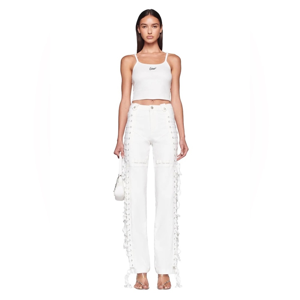 I.AM.GIA Holly Pant in White